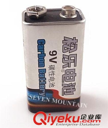 松樂9V電池 bjq電池