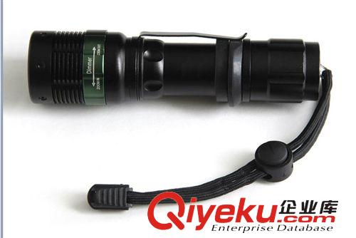 W109廠家直供強光手電 迷你小手電筒 家用照明 2種供電方式原始圖片2