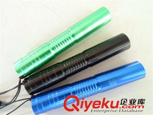 {zx1}款土豪金身段不繡鋼頭美國進口CREE T6 XPE燈泡強弱閃黃白光