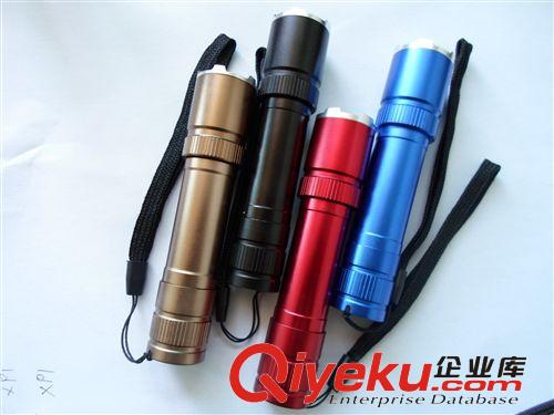 {zx1}款強(qiáng)光手電迷你型 可收縮變焦