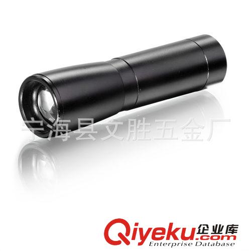 A23 超級變焦王USACREE強光手電筒批發(fā) 伸縮變焦手電原始圖片2