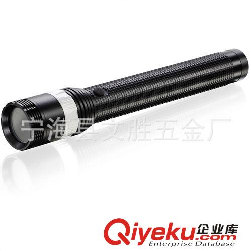 C8三檔超亮白光強光手電筒 迷你小直筒LED手電筒 防水小手電筒