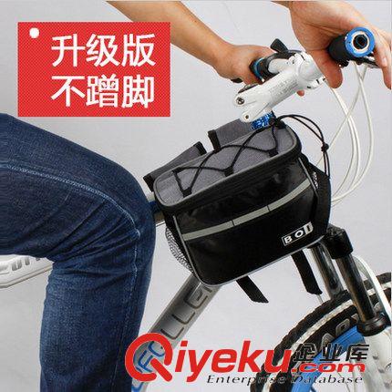 ROSWHEEL樂炫BOI自行車包上管包馬鞍包車前包手機包騎行配件裝備原始圖片2