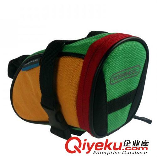 ROSWHEEL樂(lè)炫 自行車(chē)多彩車(chē)尾包坐墊包快拆鞍座包原始圖片2