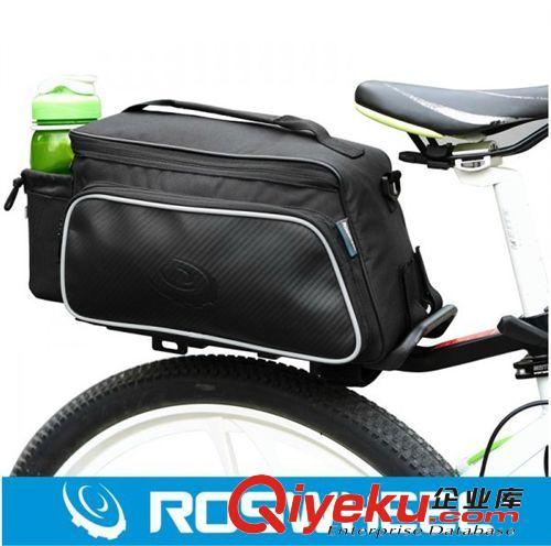 ROSWHEE樂炫 川藏騎行大容量馱包 自行車包60L 帶防雨罩