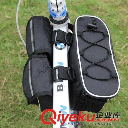 ROSWHEEL樂炫BOI自行車包上管包馬鞍包車前包手機包騎行配件裝備原始圖片3