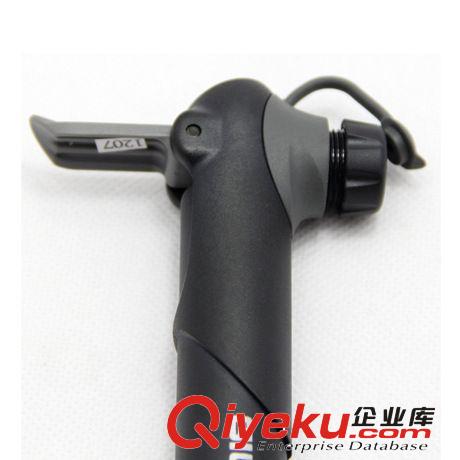 臺灣GIYO自行車便攜迷你打氣筒 法嘴美嘴可轉(zhuǎn)換 騎行裝備 GP-04S原始圖片2