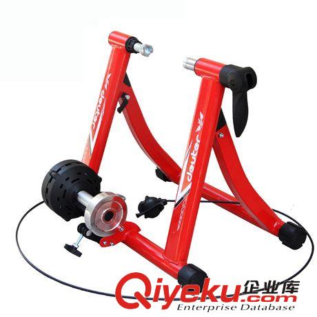 磁阻騎行臺(tái)deuter系列 公路山地自行車訓(xùn)練臺(tái)單車裝備配件 MT-02原始圖片3