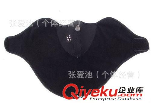 騎行面罩 防風(fēng)口罩半面罩護(hù)臉面罩自行車面罩 騎行頭巾 防塵口罩原始圖片2