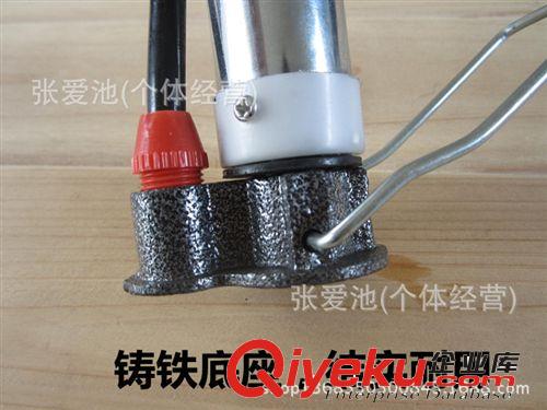 打氣筒批發 自行車家用手動氣筒氣管子 高壓鋼管氣筒便攜腳踏氣筒原始圖片2