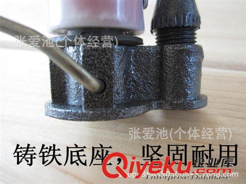 廠家直銷自行車打氣筒 騎行便攜氣筒 多功能高壓腳踏氣筒騎行裝備原始圖片2