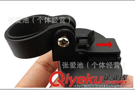批發自行車尾燈\9LED炫彩尾燈\警示燈\山地車騎行裝備\七彩尾燈原始圖片3