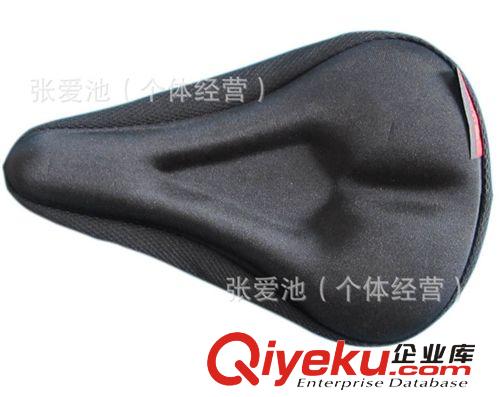 自行車硅膠座套坐墊套 山地公路折疊單車安特美利達加厚騎行裝備原始圖片2