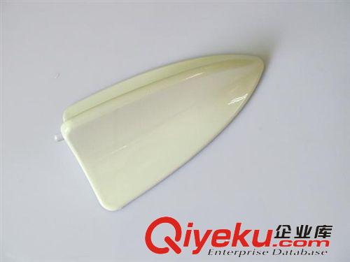 仿寶馬迷你鯊魚鰭天線 車用裝飾天線 不帶燈 多色混發原始圖片2