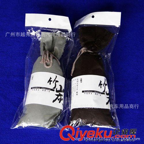汽車飾品 汽車炭包除甲醛 日式竹炭包 車內用品除味除臭碳包原始圖片3
