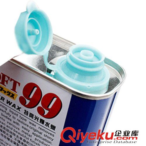 SOFT 99zp 光輝水蠟/液體蠟/超強去污水蠟/99水蠟/去污拋光蠟原始圖片3