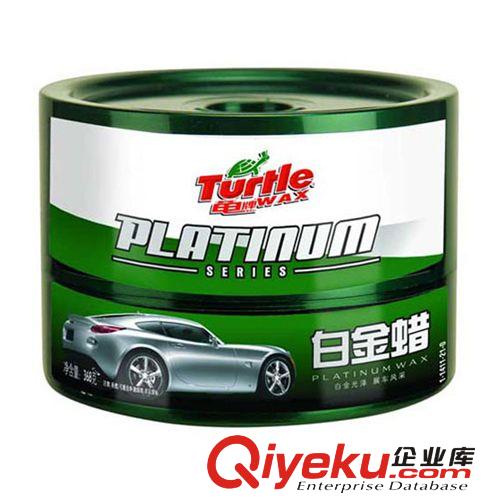 美國龜牌/龜博士白金蠟 汽車蠟 新車保養蠟 上光蠟T-411I(膏狀)原始圖片2