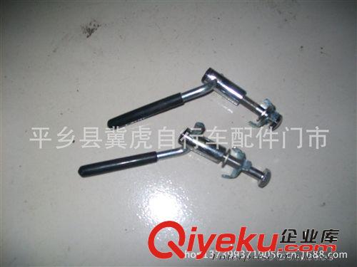 山地自行車快拆軸，快拆桿，空心軸原始圖片2