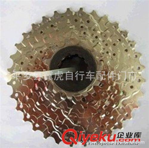 shimano HG20-9九速飛輪 9速 11-34T 卡式飛輪 山地飛輪原始圖片3