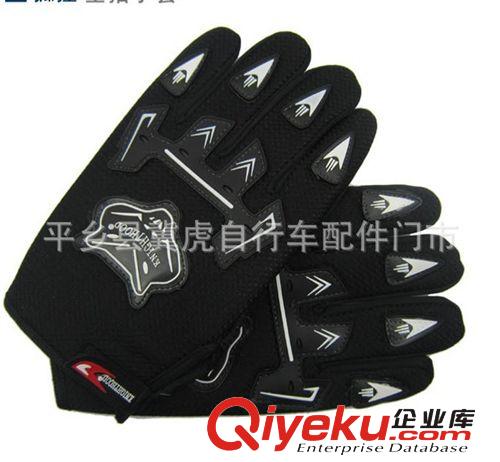 批發(fā)自行車手套騎行手套批發(fā) FOX全指 火狐貍長(zhǎng)指手套 騎行手套新原始圖片2