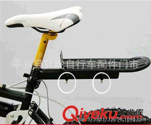 銷售高品質(zhì)可調(diào)節(jié)鋁合金山地車貨架原始圖片3