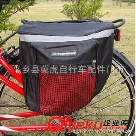 鋼管貨架 26寸山地車碟剎鋼貨架 自行車貨架 單車貨架 書包后貨架