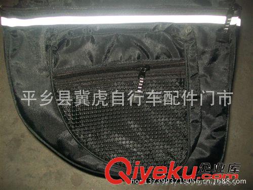 自行車馱包后貨架包  裝備區山地車后包原始圖片3