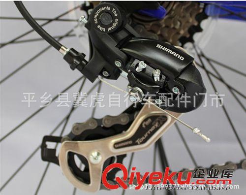 銷售高品質(zhì)SHIMANO喜瑪諾TX35后拔 7速/8速 撥鏈器原始圖片2