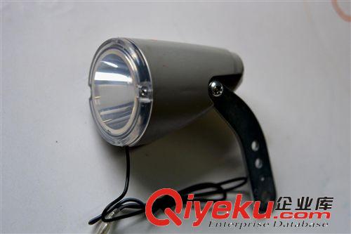 高亮度自行車(chē)前照燈（磨電燈）