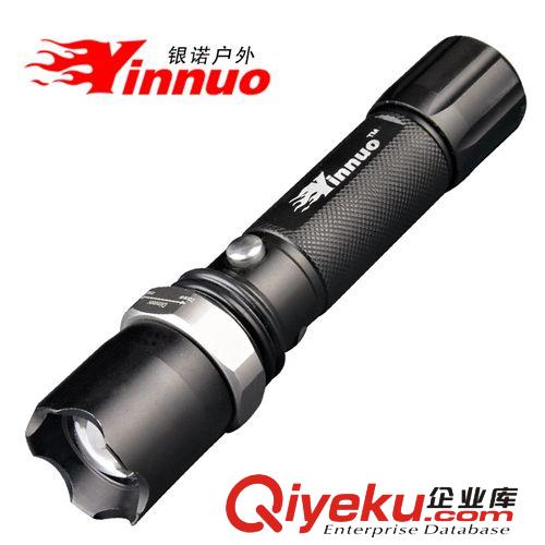 廠家直銷強(qiáng)光手電筒變焦cree q5 xpe防水戶外用品現(xiàn)貨批發(fā)tj