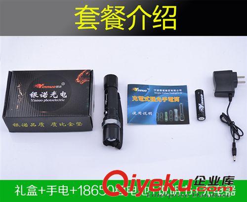 廠家直銷強(qiáng)光手電筒變焦cree q5 xpe防水戶外用品現(xiàn)貨批發(fā)tj原始圖片2