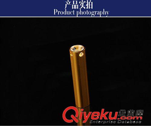 銀諾U8強光手電筒可充電內(nèi)置USB手機充電寶迷你隨身攜帶家用手電原始圖片3