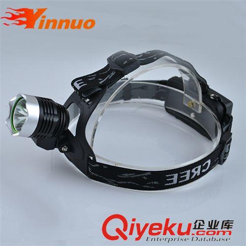 廠家直銷T6頭燈 T6自行車燈 強光手電筒戶外裝備現(xiàn)貨供應批發(fā)