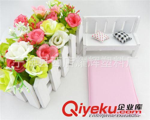 化妝品批發 便攜折疊化妝鏡子臺式皮質學院風格 高檔 質量好原始圖片3