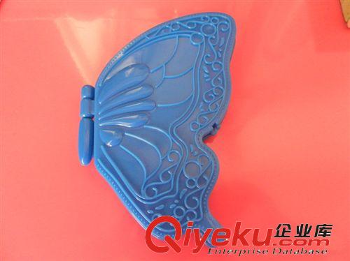 廠家專業生產 雙面鏡 蝴蝶化妝鏡 新款禮品小鏡子原始圖片2