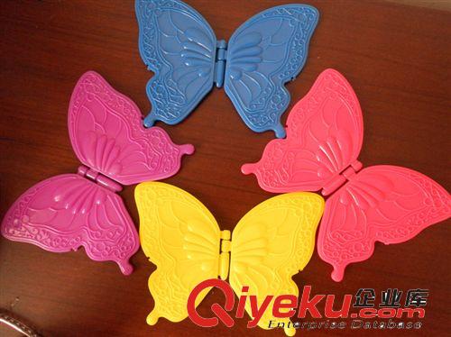 廠家專業生產 雙面鏡 蝴蝶化妝鏡 新款禮品小鏡子原始圖片3
