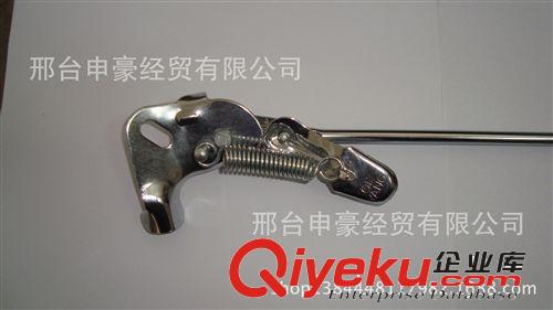 廠家直銷16-27寸單支架童車折疊車自行車腳撐/停車架/邊撐原始圖片3