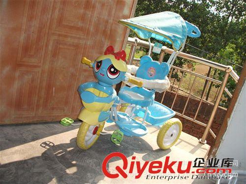 多種頭型兒童三輪車/童車 嬰兒傘把車手推車 童車批發(fā)原始圖片2