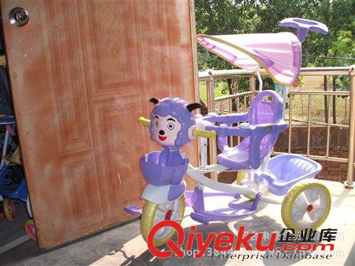 多種頭型兒童三輪車/童車 嬰兒傘把車手推車 童車批發(fā)原始圖片3