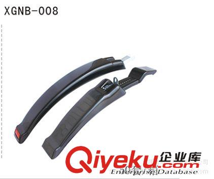 高強(qiáng)度山地車(chē)擋泥板 單車(chē)泥除 自行車(chē)擋泥板 可調(diào)節(jié)高度 鯊魚(yú)型