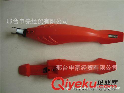 高強(qiáng)度山地車(chē)擋泥板 單車(chē)泥除 自行車(chē)擋泥板 可調(diào)節(jié)高度 鯊魚(yú)型原始圖片2