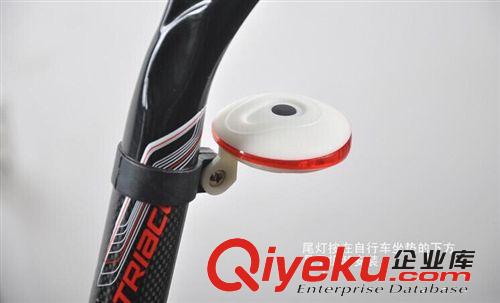 自行車燈車尾燈UFO裝飾尾燈燈警示燈轉(zhuǎn)向燈安全燈山地車后尾燈原始圖片3