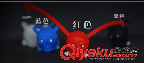山地自行車燈骷髏頭激光尾燈夜騎自行車單車配件自行車前后燈