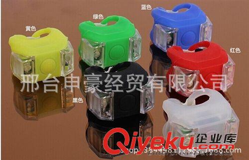 山地自行車氣嘴燈金屬七彩風火輪 騎行裝備配件 氣門芯氣嘴閃燈