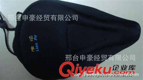 自行車裝備配件自行車坐墊套 硅膠山地車座套騎行3D座墊套坐套原始圖片3