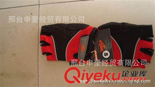 自行車手套夏季 男女騎行半指手套 騎行裝備山地車配件原始圖片2