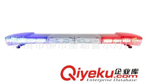 長(zhǎng)排工程車頂LED警示燈  一米六救援車頂燈加長(zhǎng)型