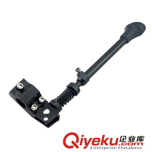 自行車停車臺/自行車停車架 /腳撐 支撐 /側(cè)梯/黑色原始圖片2