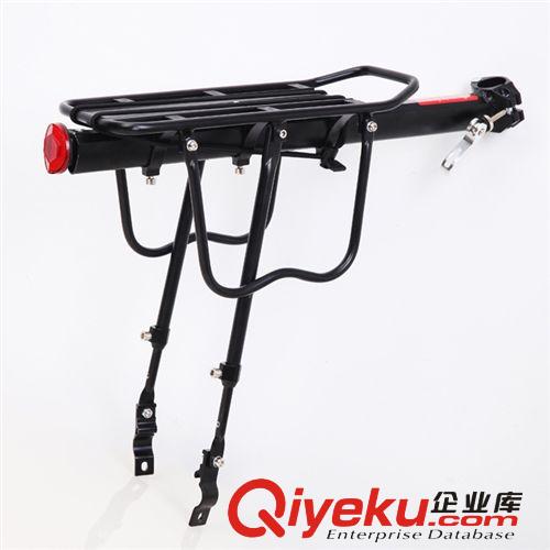 自行車通用快拆后貨架 山地車貨架 坐管座桿尾架 自行車配件裝備