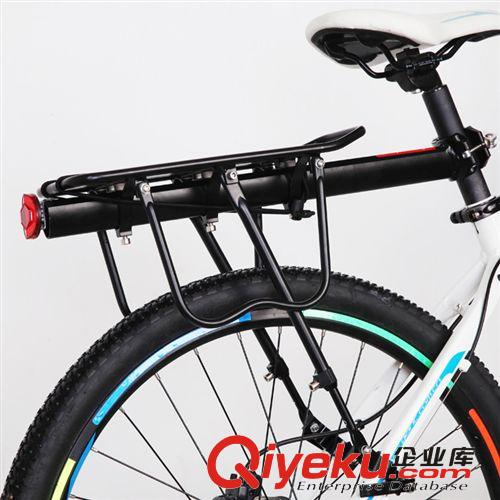 自行車(chē)通用快拆后貨架 山地車(chē)貨架 坐管座桿尾架 自行車(chē)配件裝備